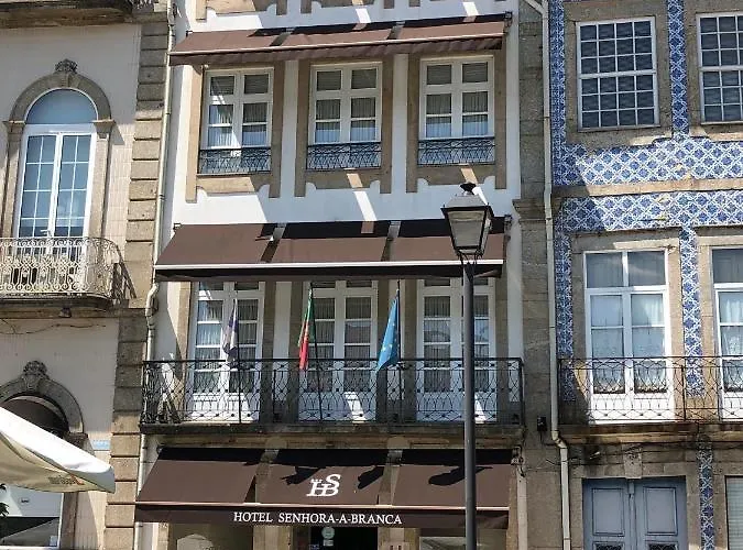 Hotel Senhora A Branca