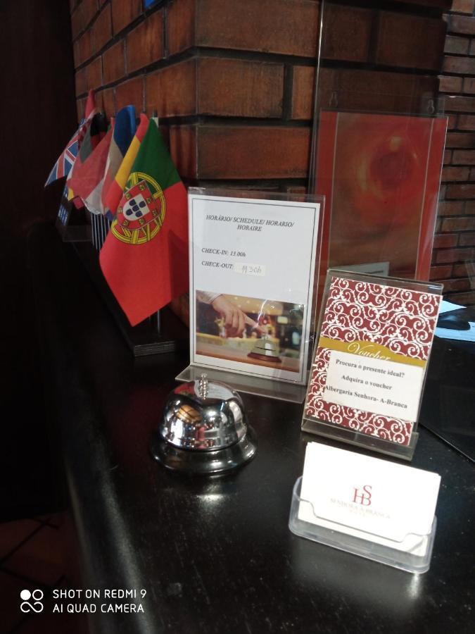 Hotel Senhora A Branca Braga