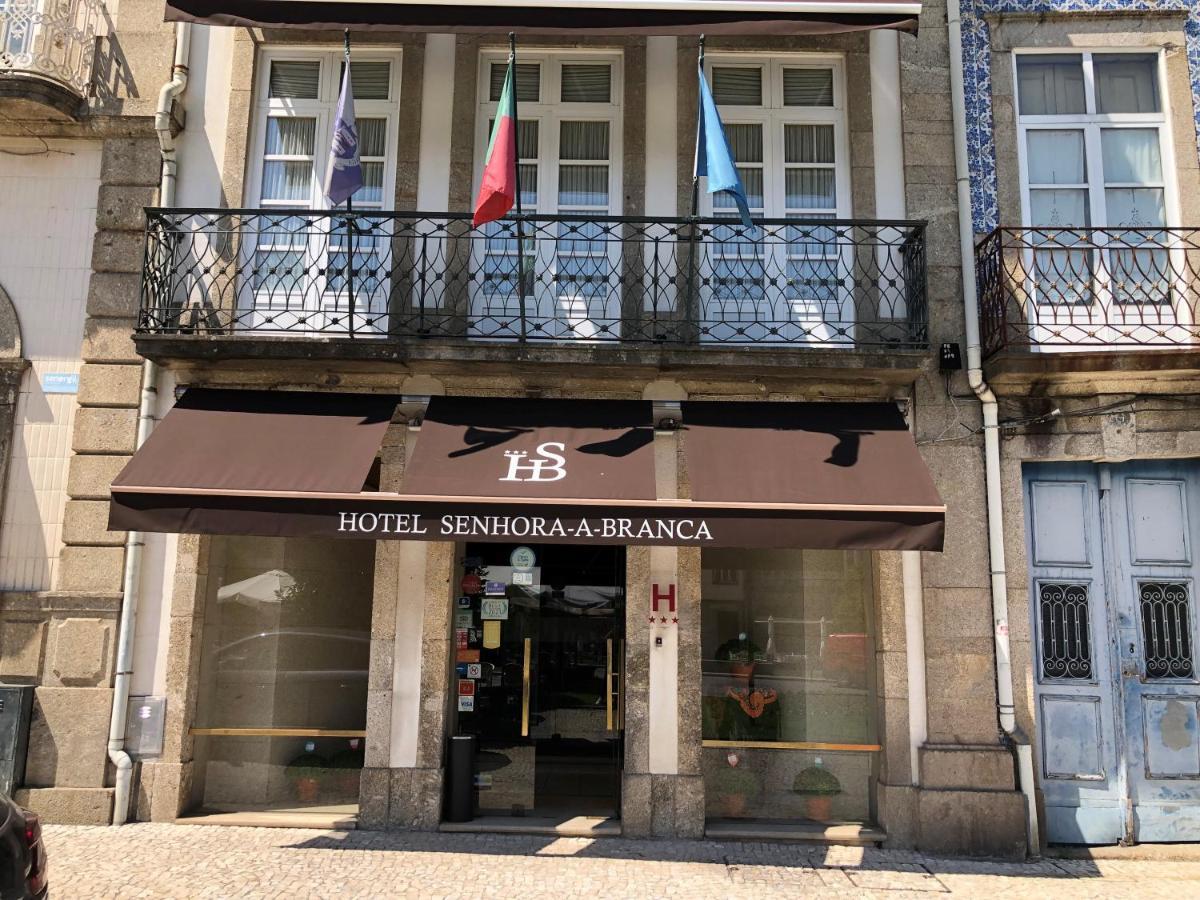 Senhora A Branca Hotel Braga