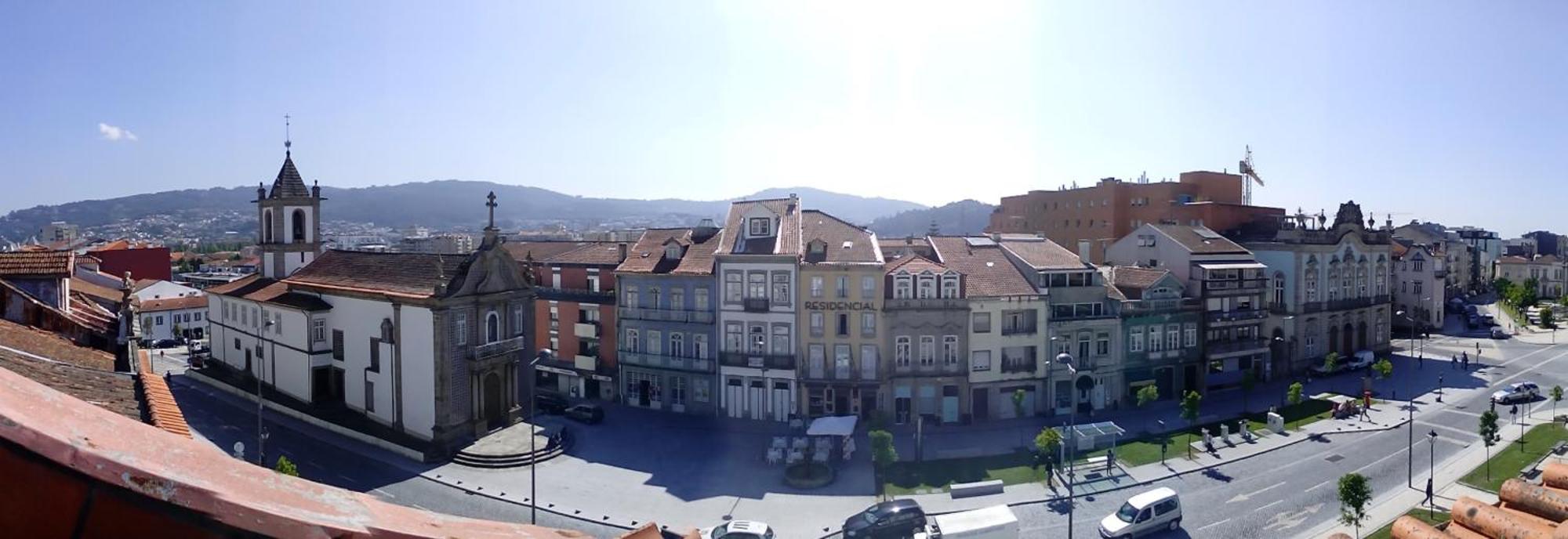 Senhora A Branca Hotel Braga