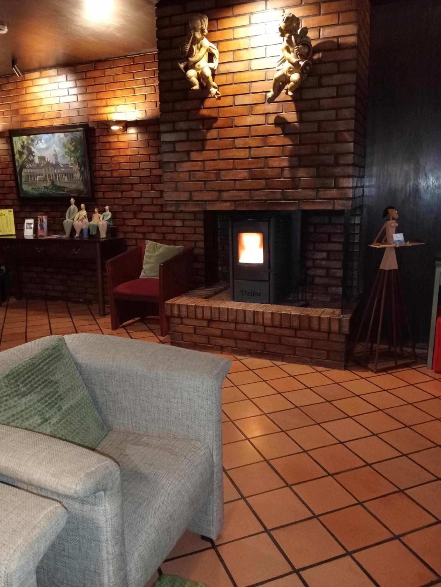 Hotel Senhora A Branca Braga