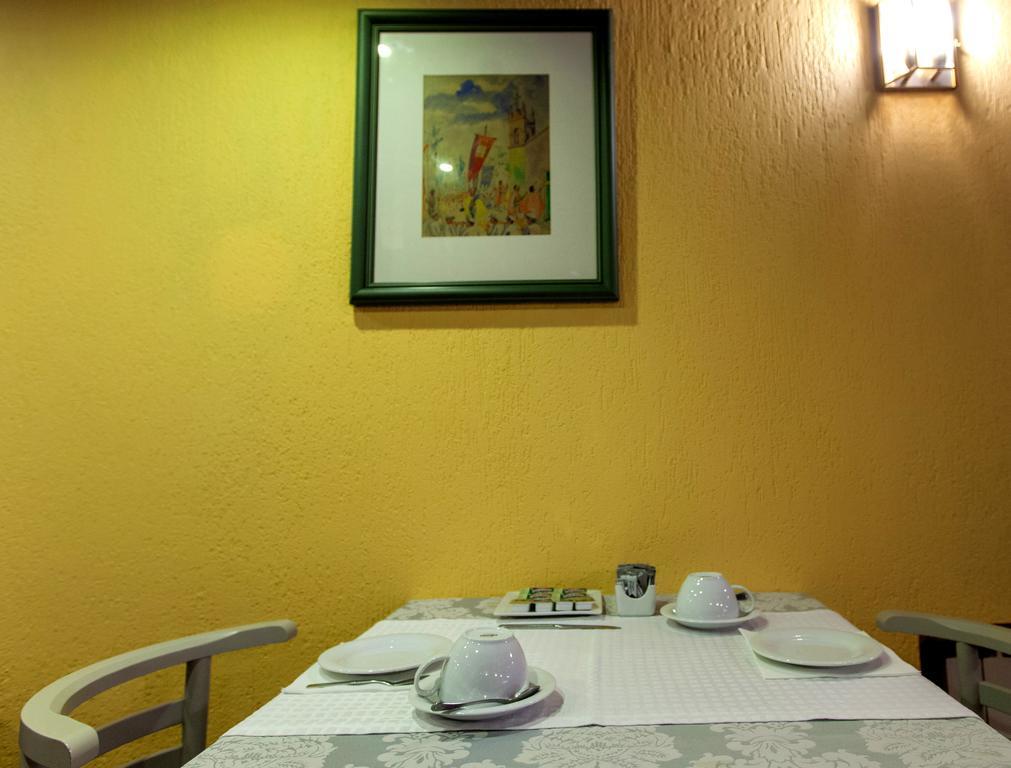 Hotel Senhora A Branca Braga