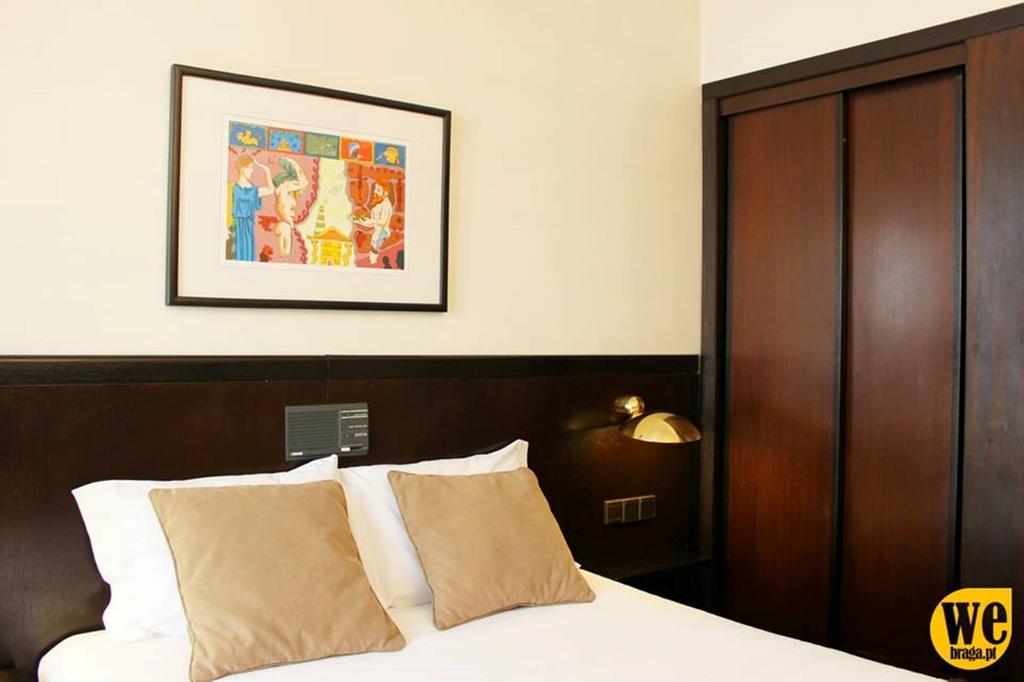 Senhora A Branca Hotel 3*