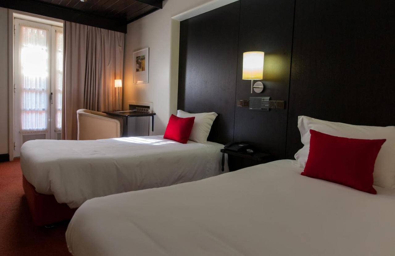 Senhora A Branca Hotel